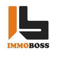 Immoboss logo - Similar company to Immolease