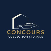 Concours Collection Storage logo - Similar company to Westside Collector Car Storage