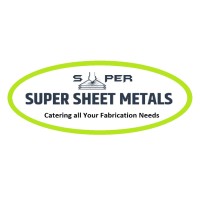 Super Sheet Metals logo - Similar company to Sharp Auto
