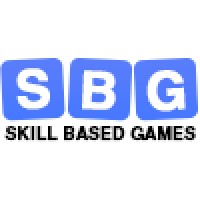 Skill Based Games logo - Similar company to Gamezo