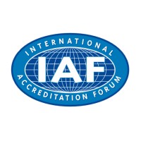 International Accreditation Forum Inc logo - Similar company to Deutsche Akkreditierungsstelle (Dakks)