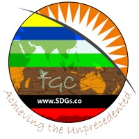 The SDGs Company© logo - Similar company to Climate First