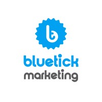 Blue Tick Marketing logo - Similar company to Bring The Right Buzz