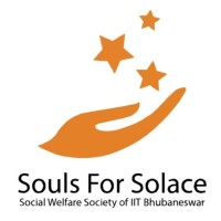 Souls For Solace - The Social Welfare Society of IIT Bhubaneshwar logo - Similar company to Code Relay Webnd Iit Bbs