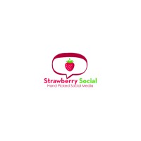Strawberry Social logo - Similar company to Mile 91