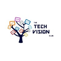 The TechVision Club logo - Similar company to Microsoft Campus Club, Svvv