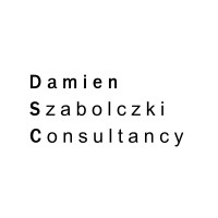 Damien Szabolczki Consultancy logo - Similar company to Miam Magazine