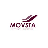 Movsta logo - Similar company to Sakrobotix Lab