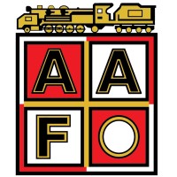 Asociación de Amigos del Ferrocarril de Madrid logo - Similar company to Transhipping Mg S.A. | Transitario Madrid