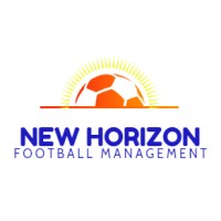 NEW HORIZON FOOTBALL MANAGEMENT logo - Similar company to Scouz