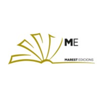 Marest Edicions logo - Similar company to Cálida · Estudio Editorial
