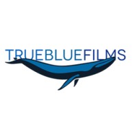 True Blue Films logo - Similar company to The Penguin Empire