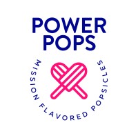 Power Pops logo - Similar company to Amora