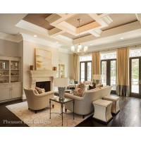 Pheasant Hill Designs - Charlotte Interior Design logo - Similar company to Vignette | Interior Design