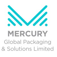 Mercury Global Packaging logo - Similar company to Mercury Print & Packaging Ltd.