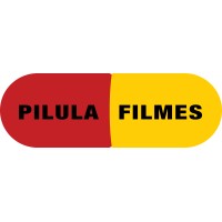 Pilula Filmes logo - Similar company to Volt Filmes