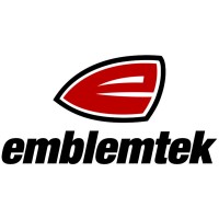 Emblemtek logo - Similar company to T.Q. Uniform Company