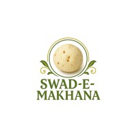 SWAD-E-MAKHANA logo - Similar company to Bright Media Solution