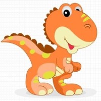 DinoSeos logo - Similar company to Mintcandy