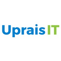 UpRaisIT logo - Similar company to Ovdym - Virtual Assistants