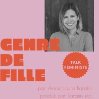 Podcast Genre de Fille logo - Similar company to Modernizing Today'S Artwork, Llc