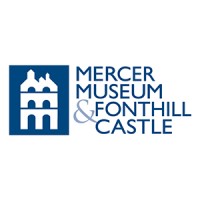 Mercer Museum & Fonthill Castle logo - Similar company to Paradigm Gallery + Studio