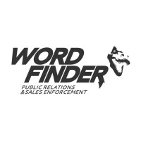 WORDFINDER Public Relations & Sales Enforcement logo - Similar company to Mount Development Gmbh