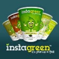 InstaGreen_Tea logo - Similar company to Kidolaa - Memories Forever