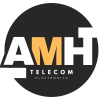 AMH Telecom logo - Similar company to Inet Telecom