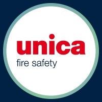 Unica Fire Safety logo - Similar company to Unica