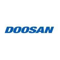 Doosan logo - Similar company to Dn Solutions Europe