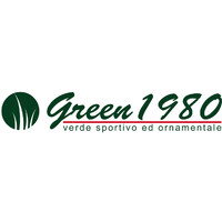 Green 1980 logo - Similar company to Spadda Padel