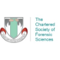 The Chartered Society of Forensic Sciences logo - Similar company to Leverhulme Research Centre For Forensic Science