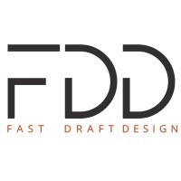 Fast Draft Design logo - Similar company to Napa Architects