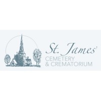St. James’ Cemetery and Crematorium logo - Similar company to Kobaltek Inc.