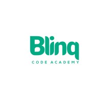 Blinq Code Academy logo - Similar company to Techsmartkids