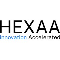 The Hexaa logo - Similar company to Linked Matrix