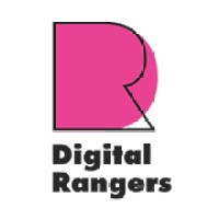 Digital Rangers logo - Similar company to Cache22