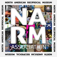 The North American Reciprocal Museum (NARM) Association® logo - email format related to Bossier Parish Library