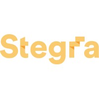 Stegra logo - Similar company to Poddstudion