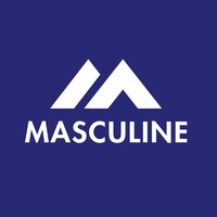 Masculine logo - Similar company to Im Digital
