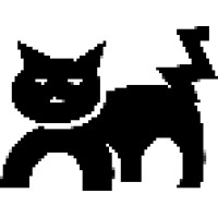 FatCat Records logo - Similar company to Tru Thoughts
