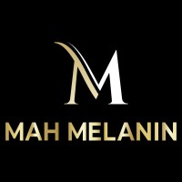 Mah Melanin logo - Similar company to Shelf Talks Podcast