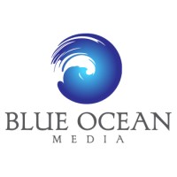 Blue Ocean Media logo - Similar company to Himala Ai