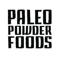 Paleo Powder logo - Similar company to Twins Love Chocolate