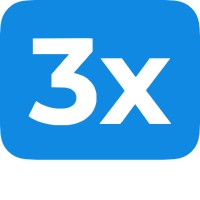 3xFaster logo - Similar company to Wanderly