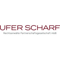UFER SCHARF Rechtsanwälte Partnerschaftsgesellschaft mbB logo - Similar company to Tdwe Rechtsanwälte