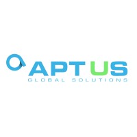 Aptus Global Solutions logo - Similar company to Infinity Support Services