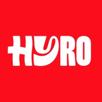 Hyro logo - Similar company to Benni Pops