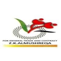 ZAHRAT ALKHALEJ ALMUSHREQA logo - Similar company to Diamond Quad General Contracting & General Trading Ltd./Co.
